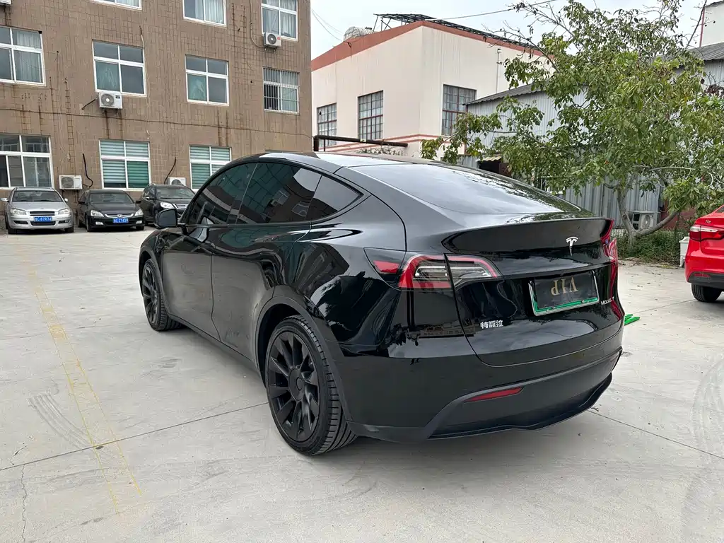 Tesla Model Y — фото 8