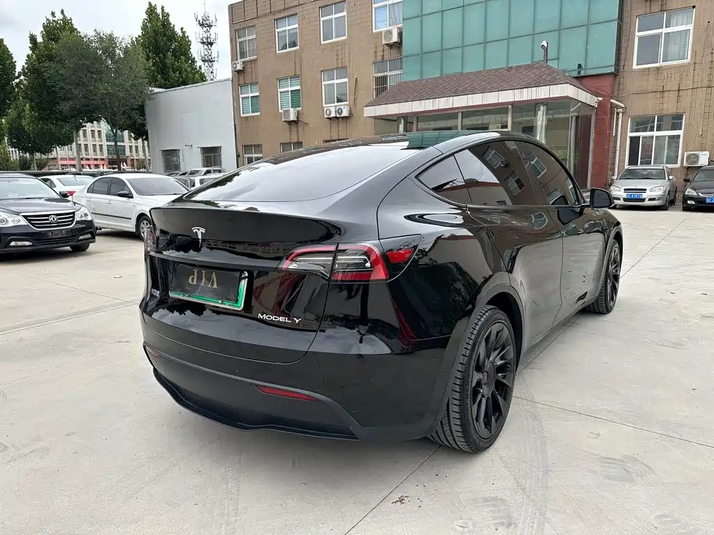 Tesla Model Y — фото 9