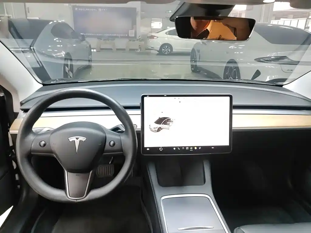 Tesla Model 3 — фото 10