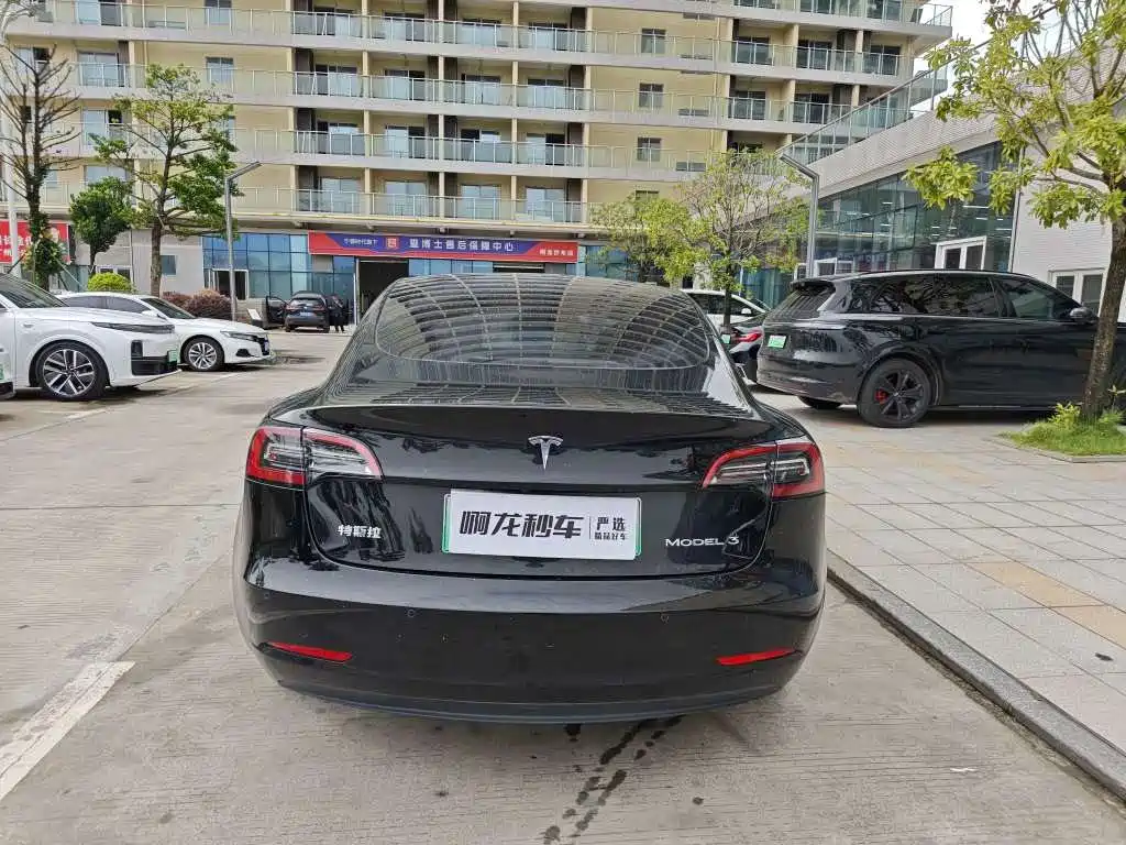 Tesla Model 3 — фото 4