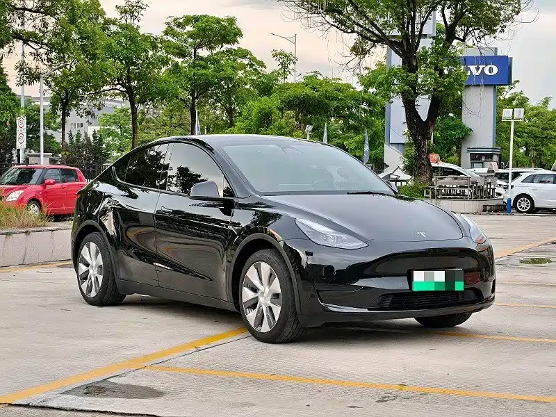 Tesla Model Y — фото 3