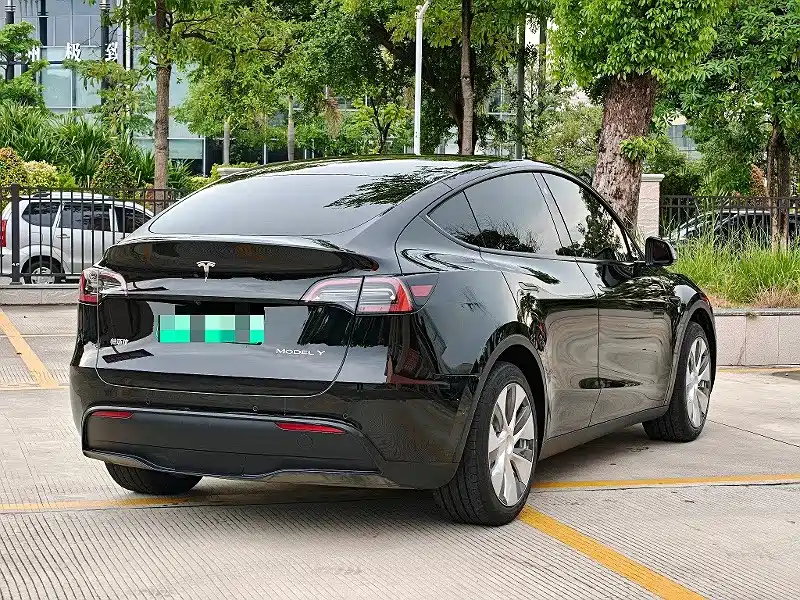 Tesla Model Y — фото 4
