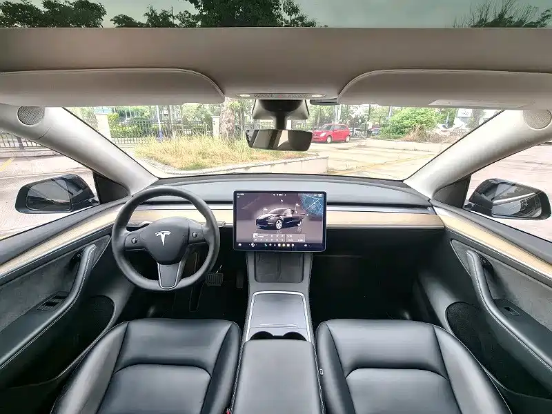 Tesla Model Y — фото 9
