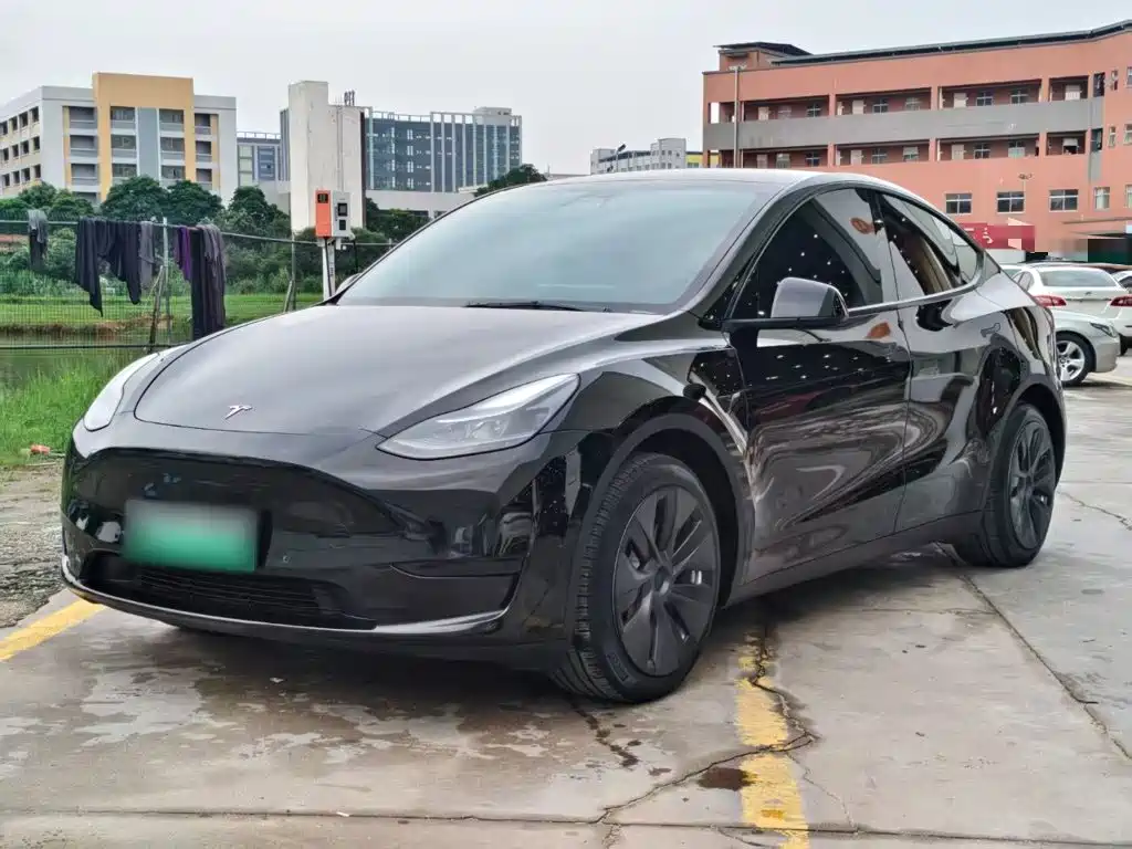 Tesla Model Y — фото 2