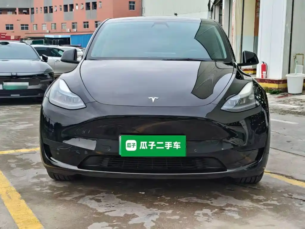 Tesla Model Y — фото 3
