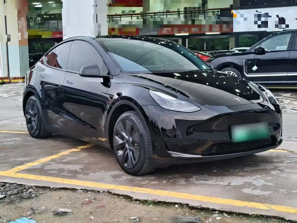 Tesla Model Y — фото 4