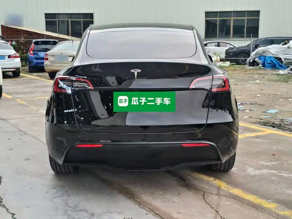 Tesla Model Y — фото 6