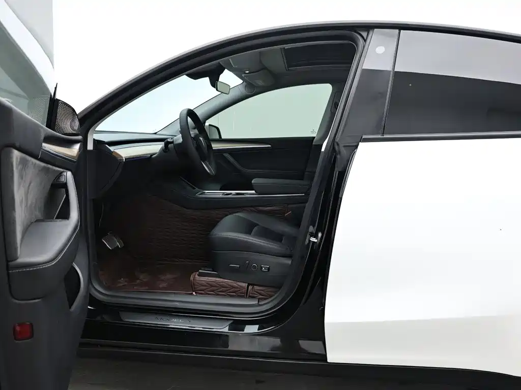 Tesla Model Y — фото 11
