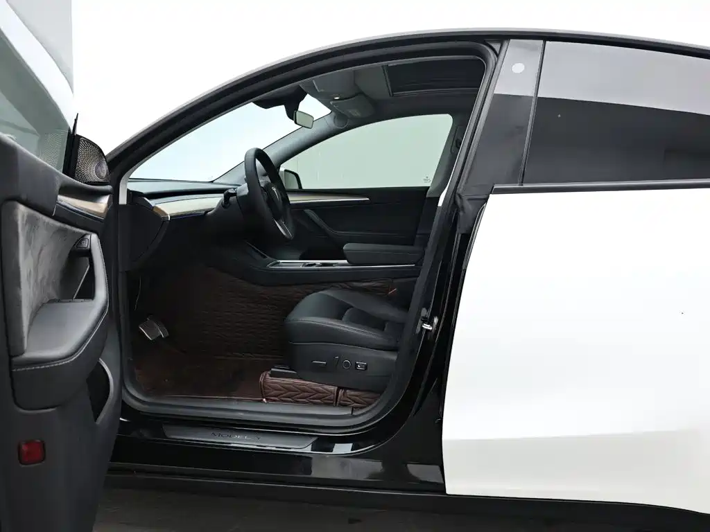 Tesla Model Y — фото 10