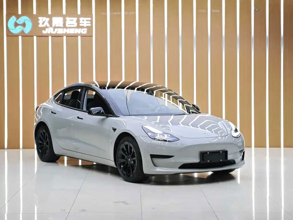 Tesla Model 3 — фото 3