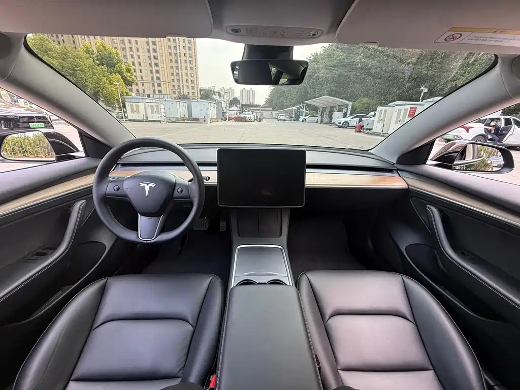 Tesla Model 3 — фото 5