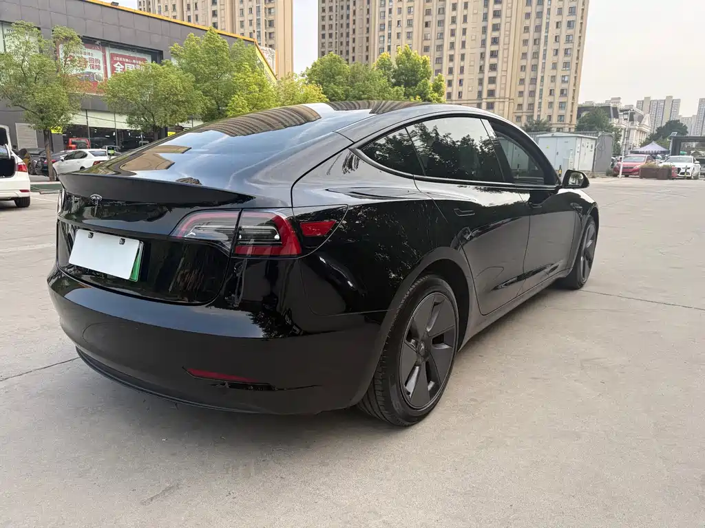 Tesla Model 3 — фото 10