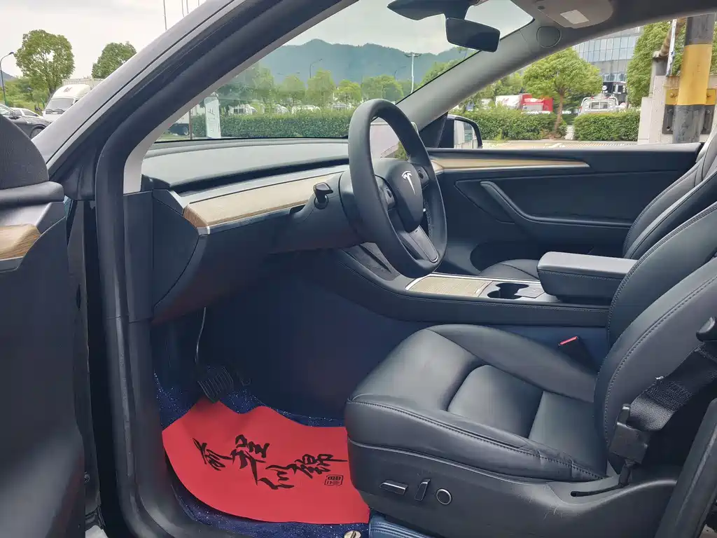 Tesla Model Y — фото 4