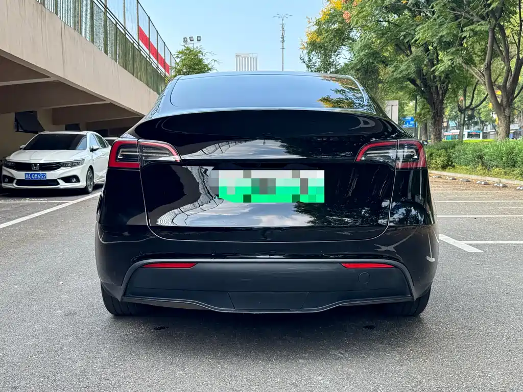 Tesla Model Y — фото 4
