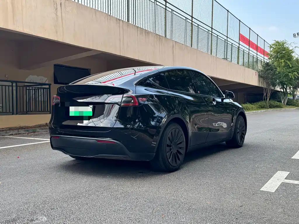 Tesla Model Y — фото 5