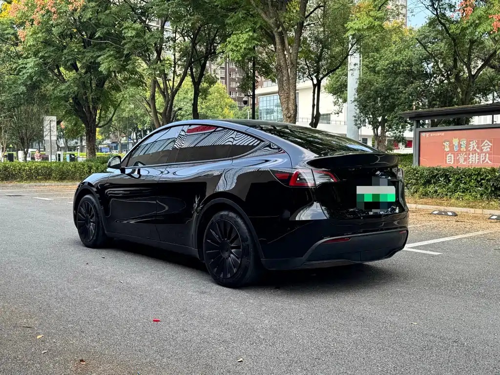 Tesla Model Y — фото 6