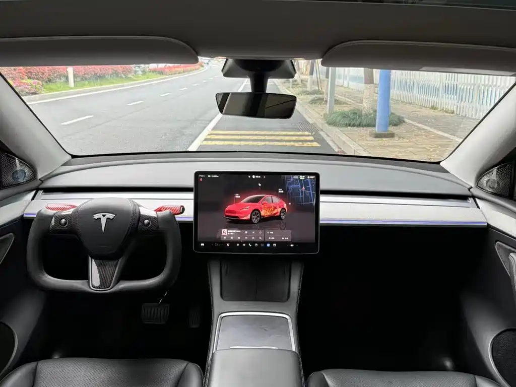 Tesla Model Y — фото 4