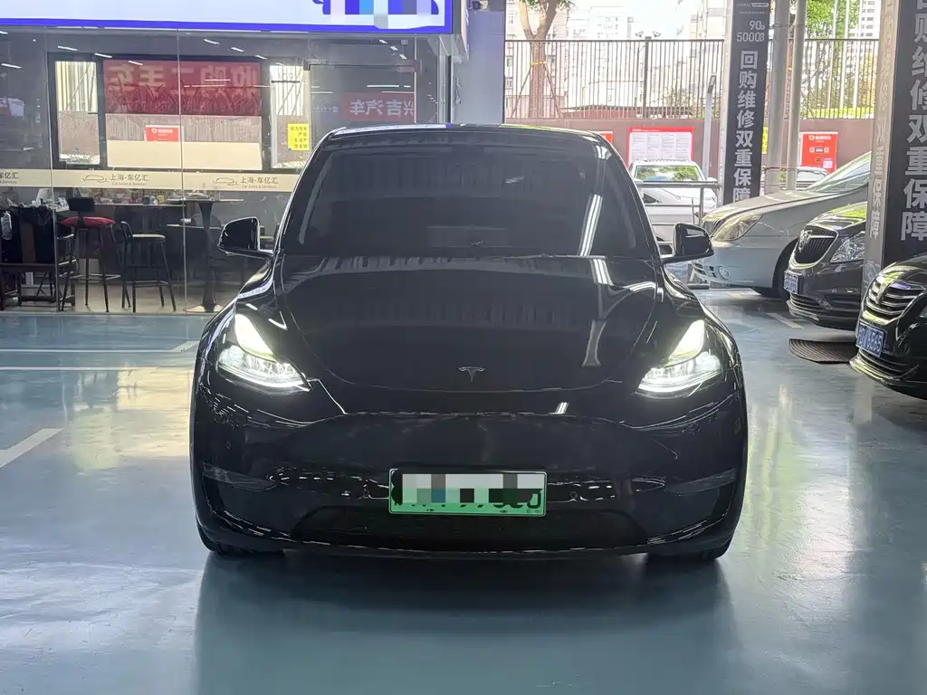 Tesla Model Y — фото 2