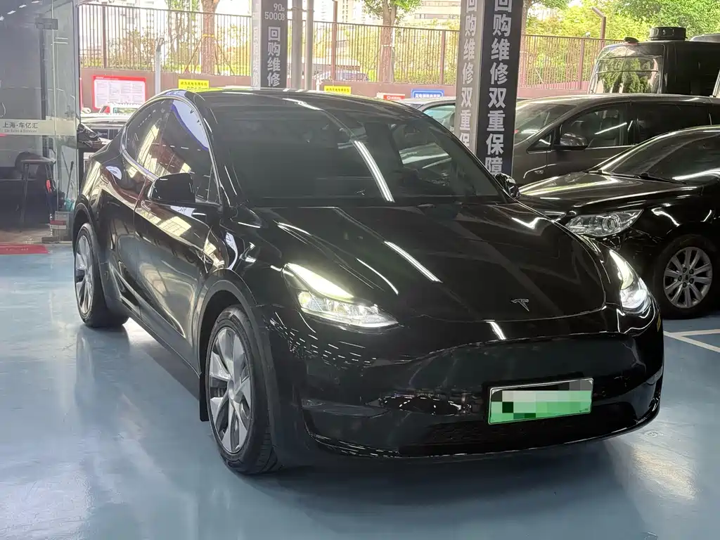 Tesla Model Y — фото 3
