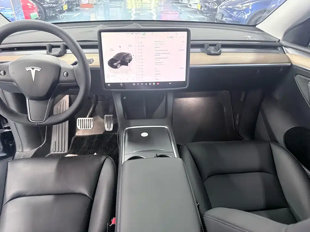 Tesla Model Y — фото 9