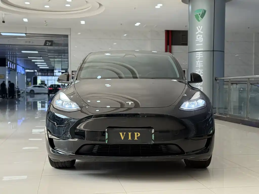 Tesla Model Y — фото 2