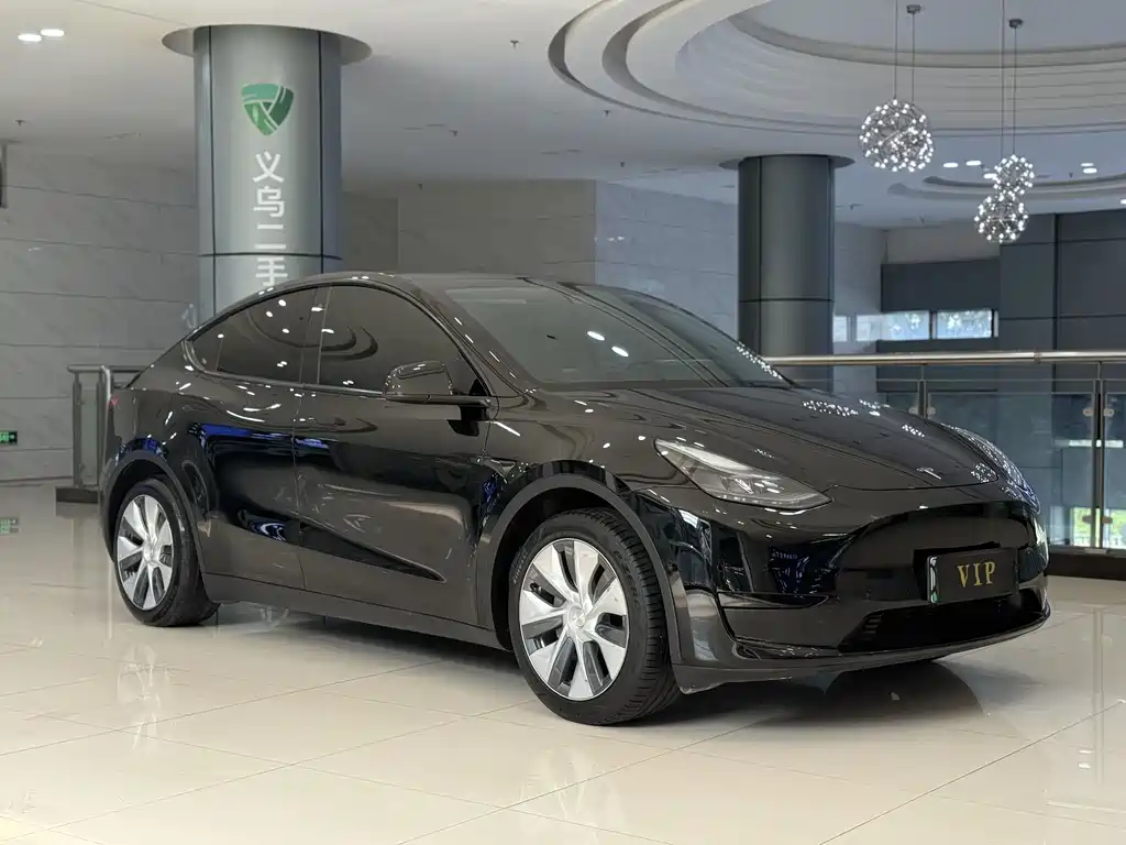 Tesla Model Y — фото 3
