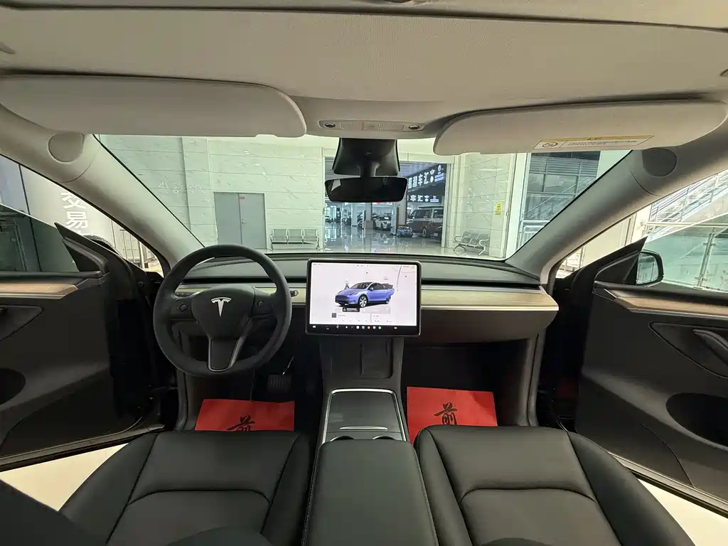Tesla Model Y — фото 6