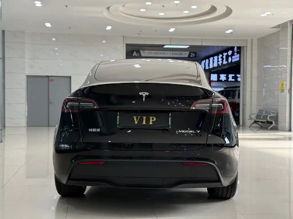 Tesla Model Y — фото 10