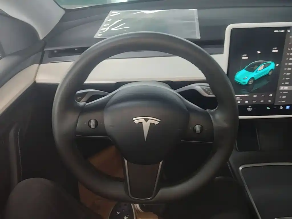 Tesla Model Y — фото 11