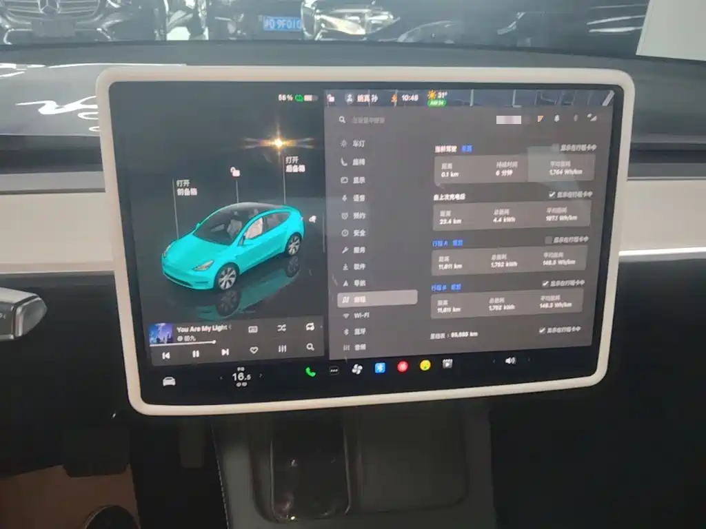 Tesla Model Y — фото 13