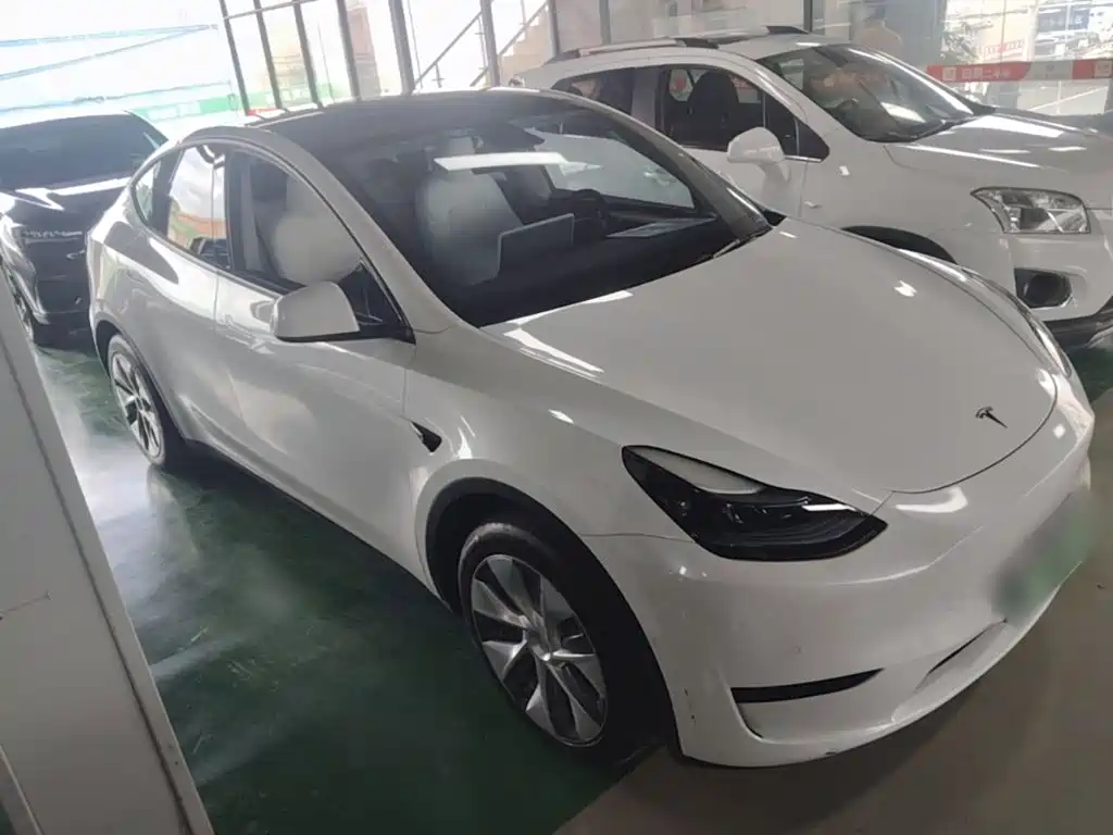 Tesla Model Y — фото 4