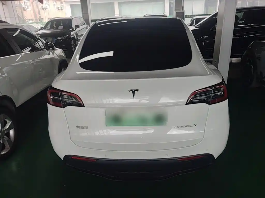 Tesla Model Y — фото 6