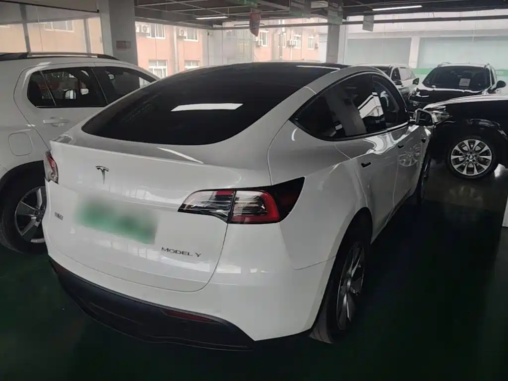 Tesla Model Y — фото 7