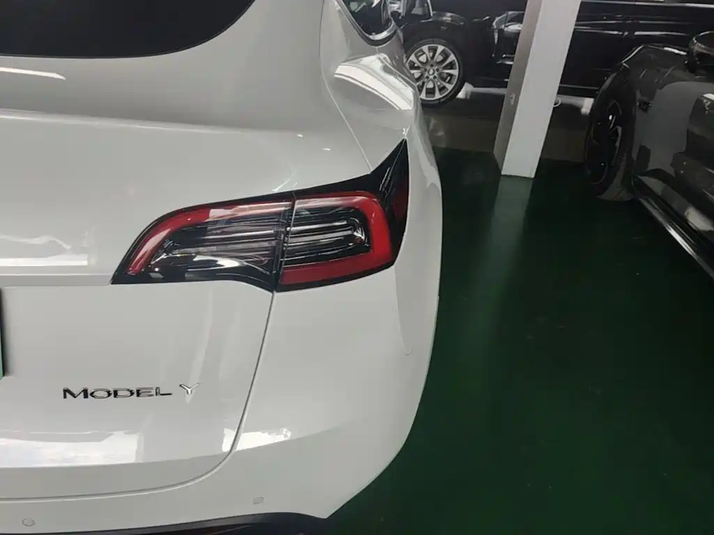 Tesla Model Y — фото 8