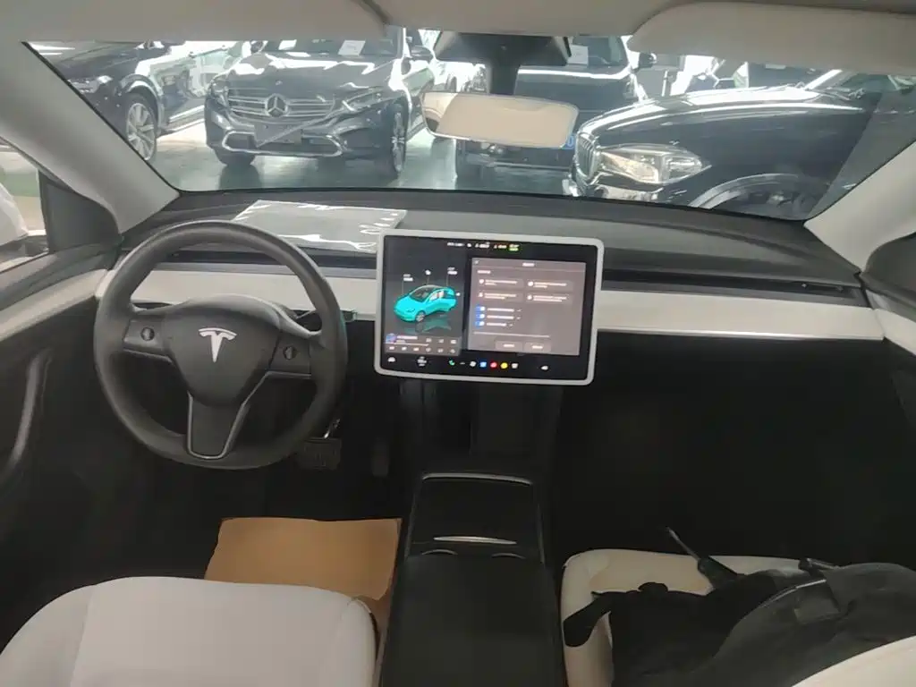 Tesla Model Y — фото 10
