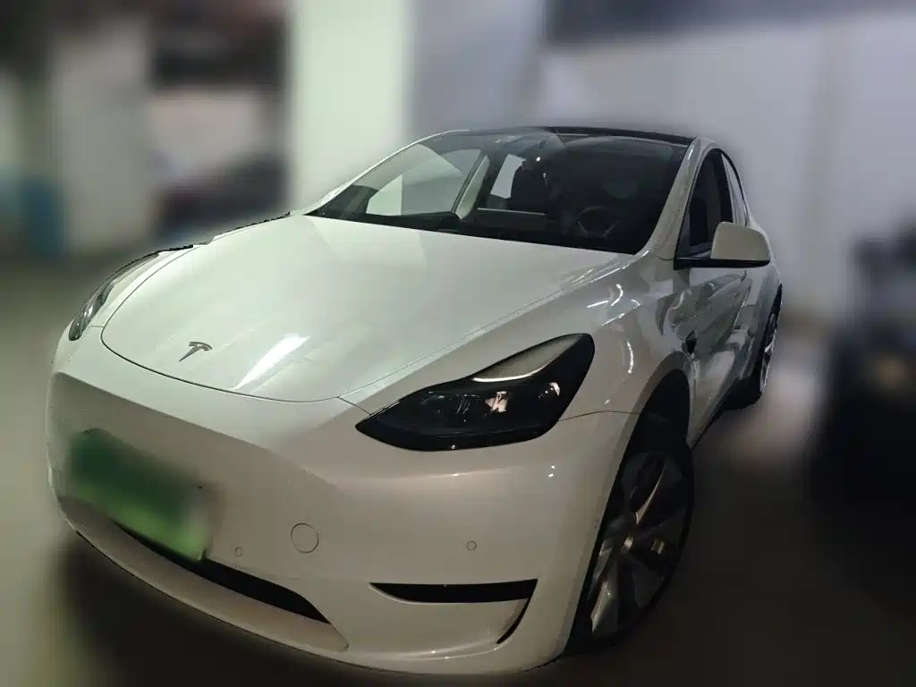 Tesla Model Y — фото 2