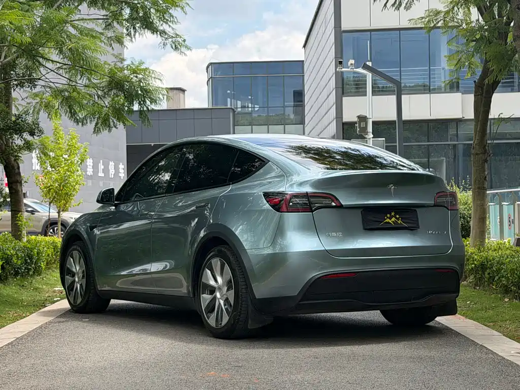 Tesla Model Y — фото 4