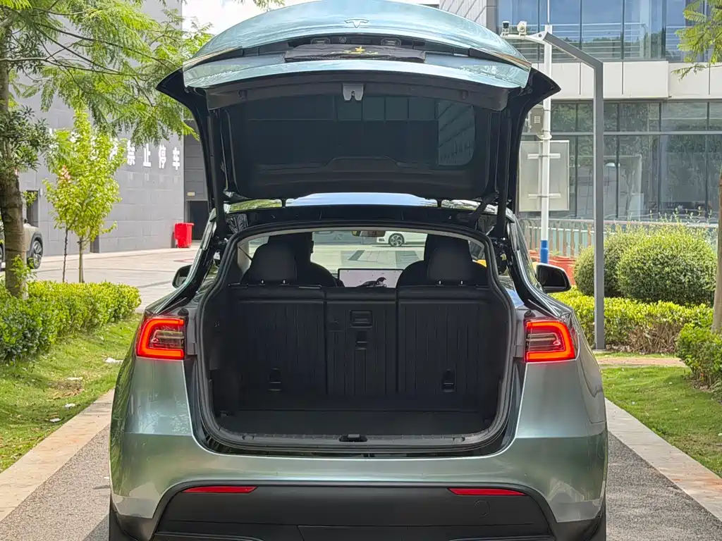 Tesla Model Y — фото 6