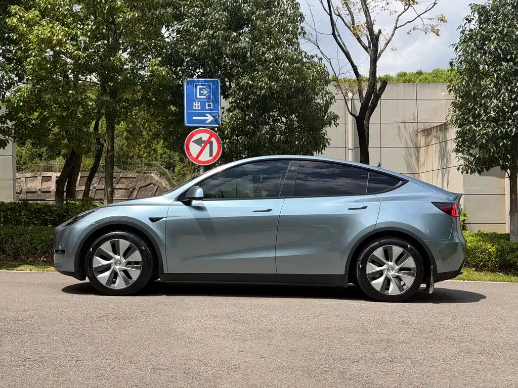 Tesla Model Y — фото 7