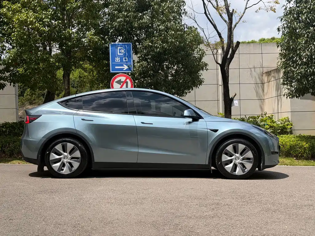 Tesla Model Y — фото 8