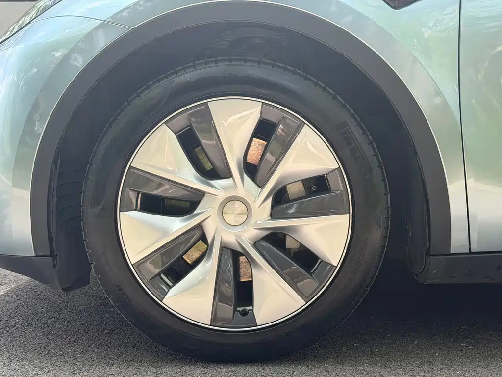 Tesla Model Y — фото 10