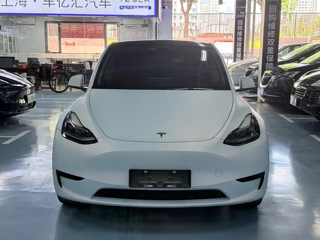 Tesla Model Y — фото 2
