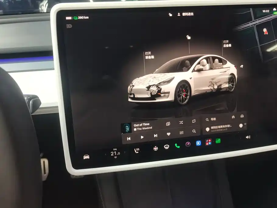 Tesla Model 3 — фото 13