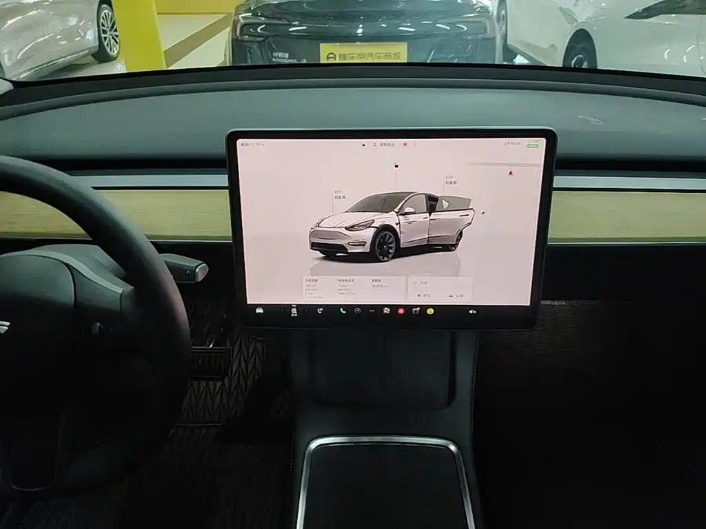 Tesla Model Y — фото 13