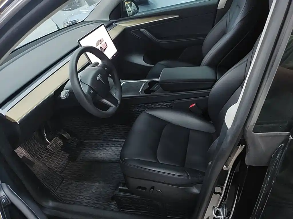 Tesla Model Y — фото 15
