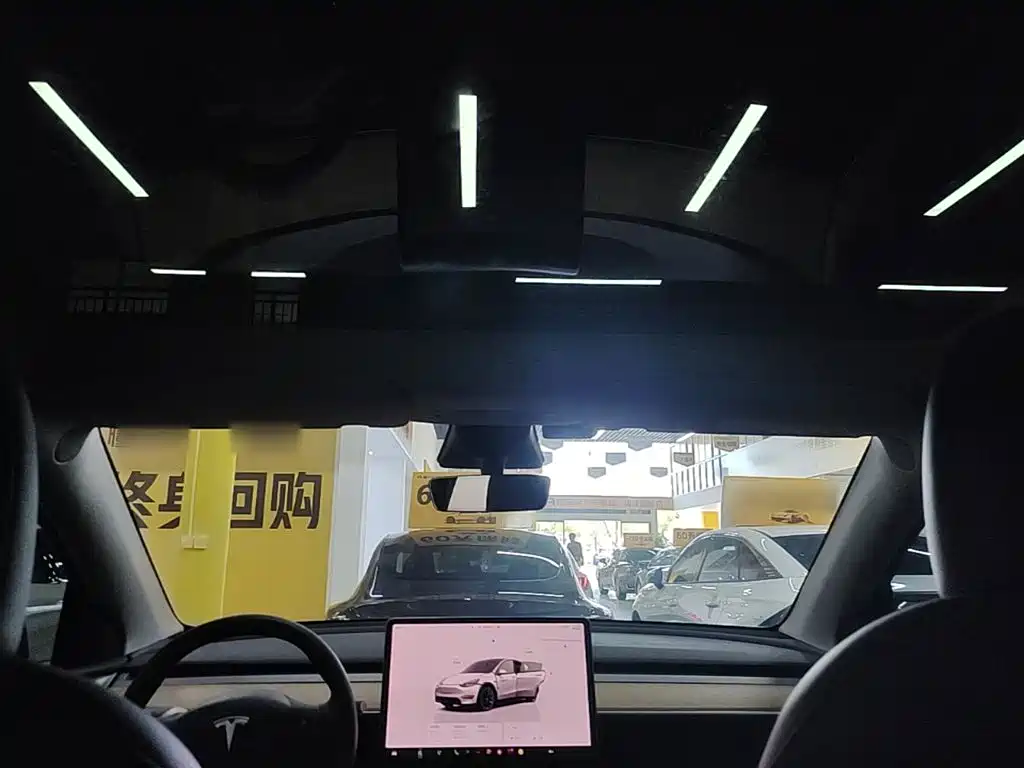 Tesla Model Y — фото 18