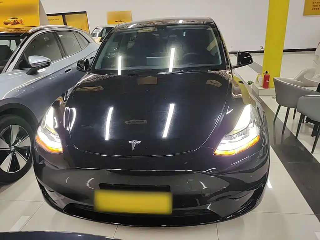 Tesla Model Y — фото 3