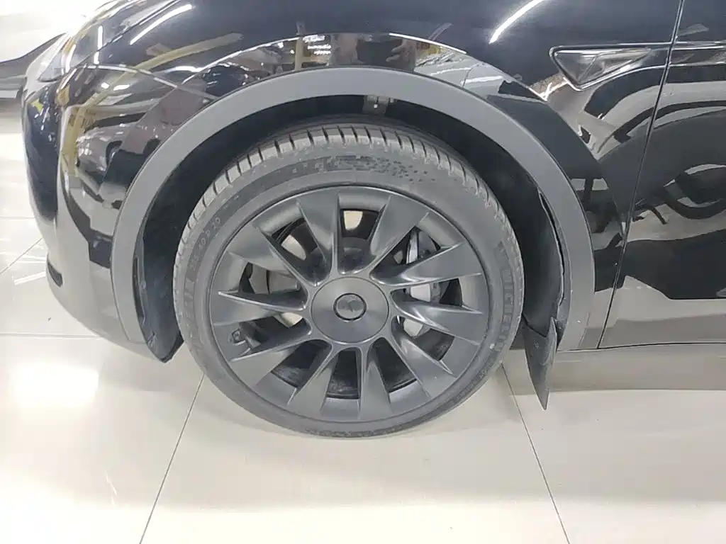 Tesla Model Y — фото 23