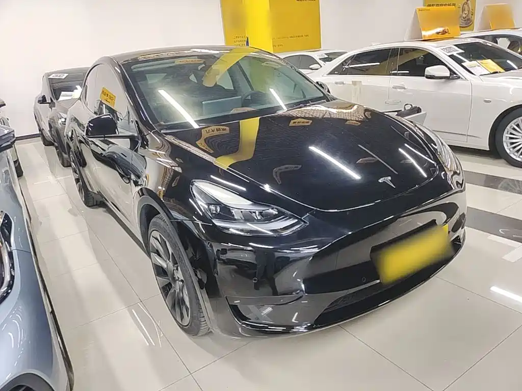 Tesla Model Y — фото 4