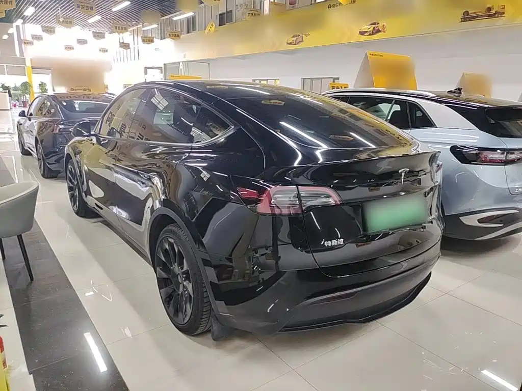 Tesla Model Y — фото 5